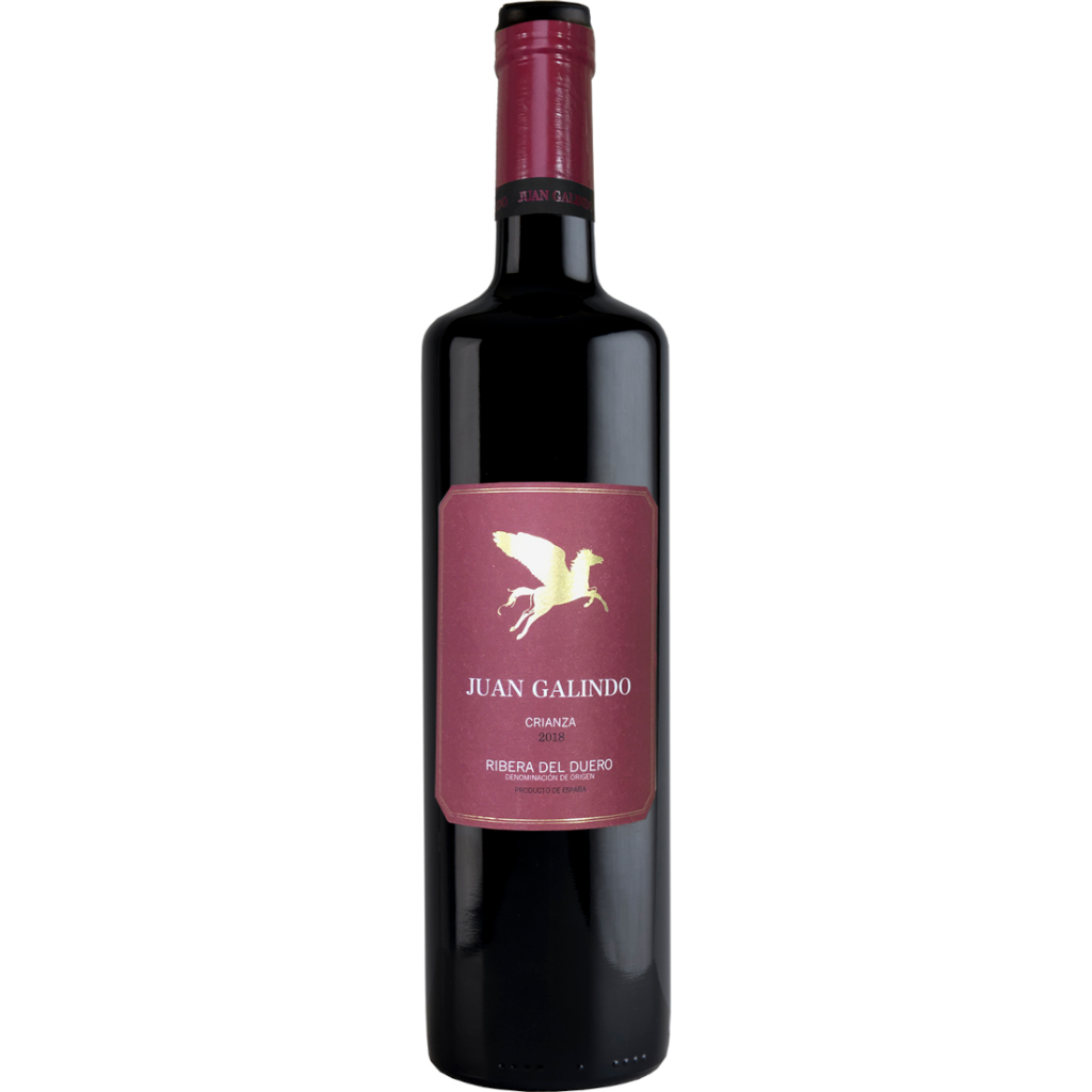 Juan Galindo Crianza C04 CamVino